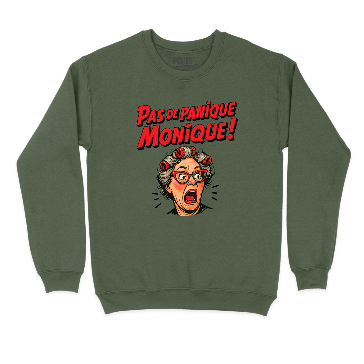 COTON OUATÉ | Pas de panique Monique !