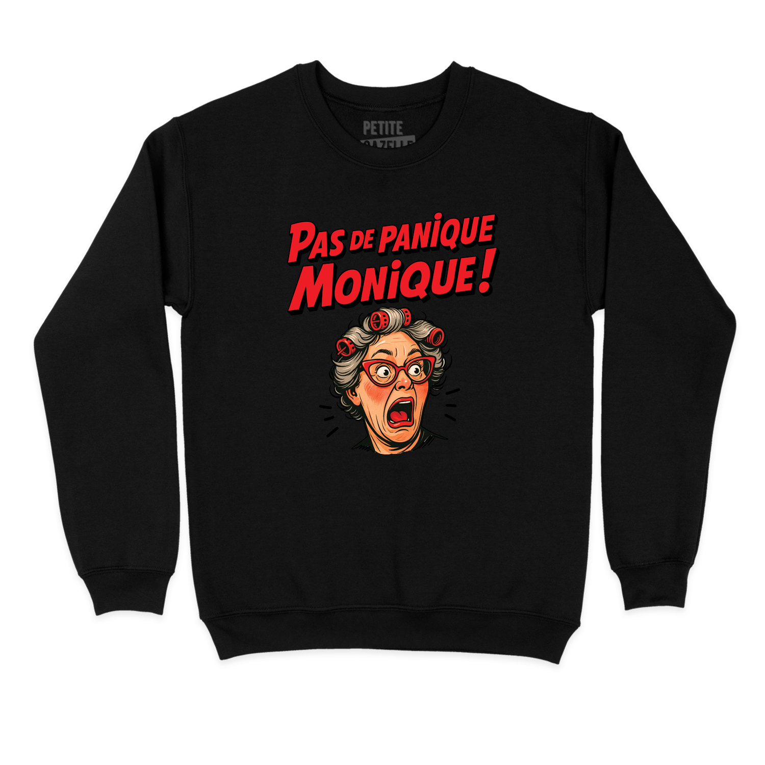 COTON OUATÉ | Pas de panique Monique !