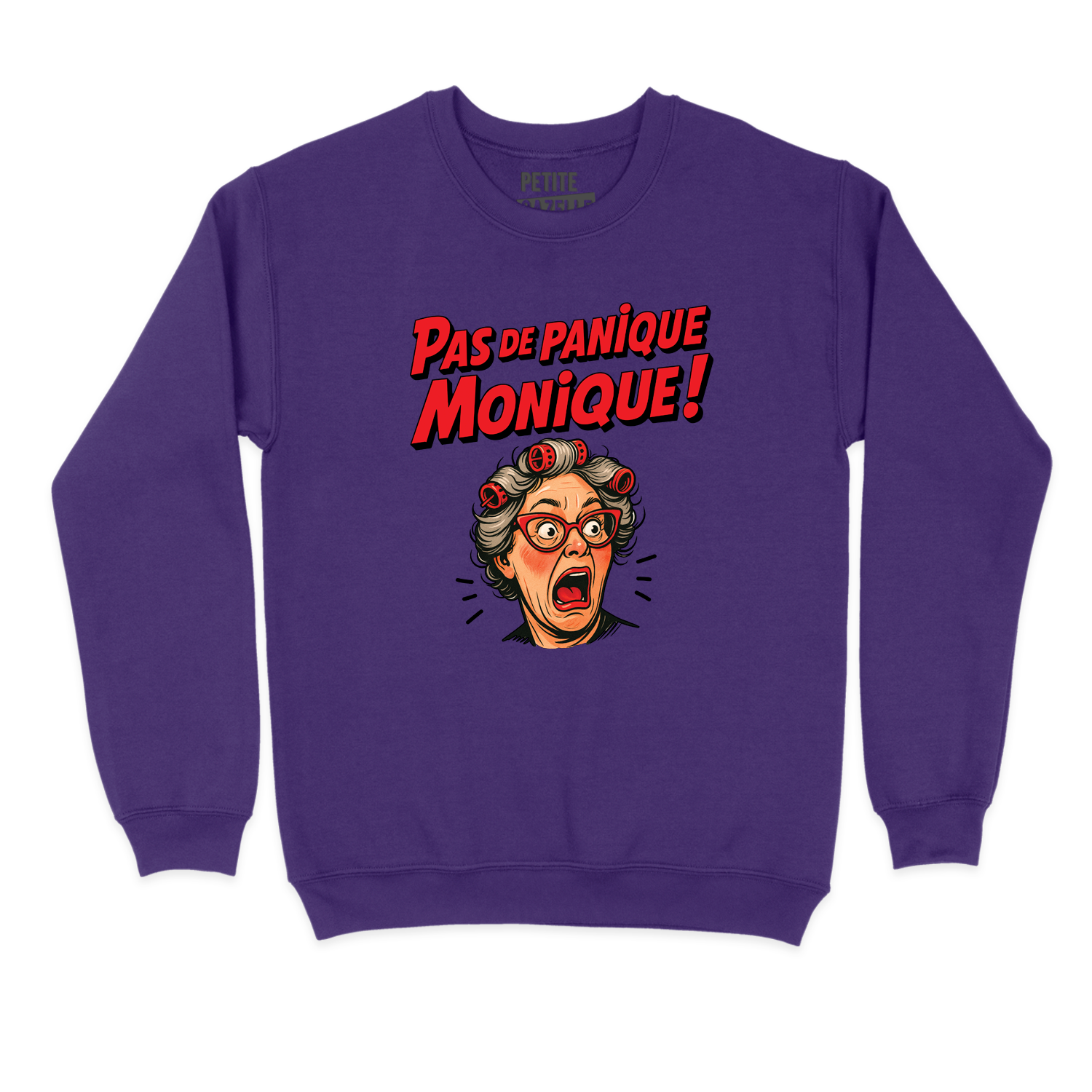 COTON OUATÉ | Pas de panique Monique !