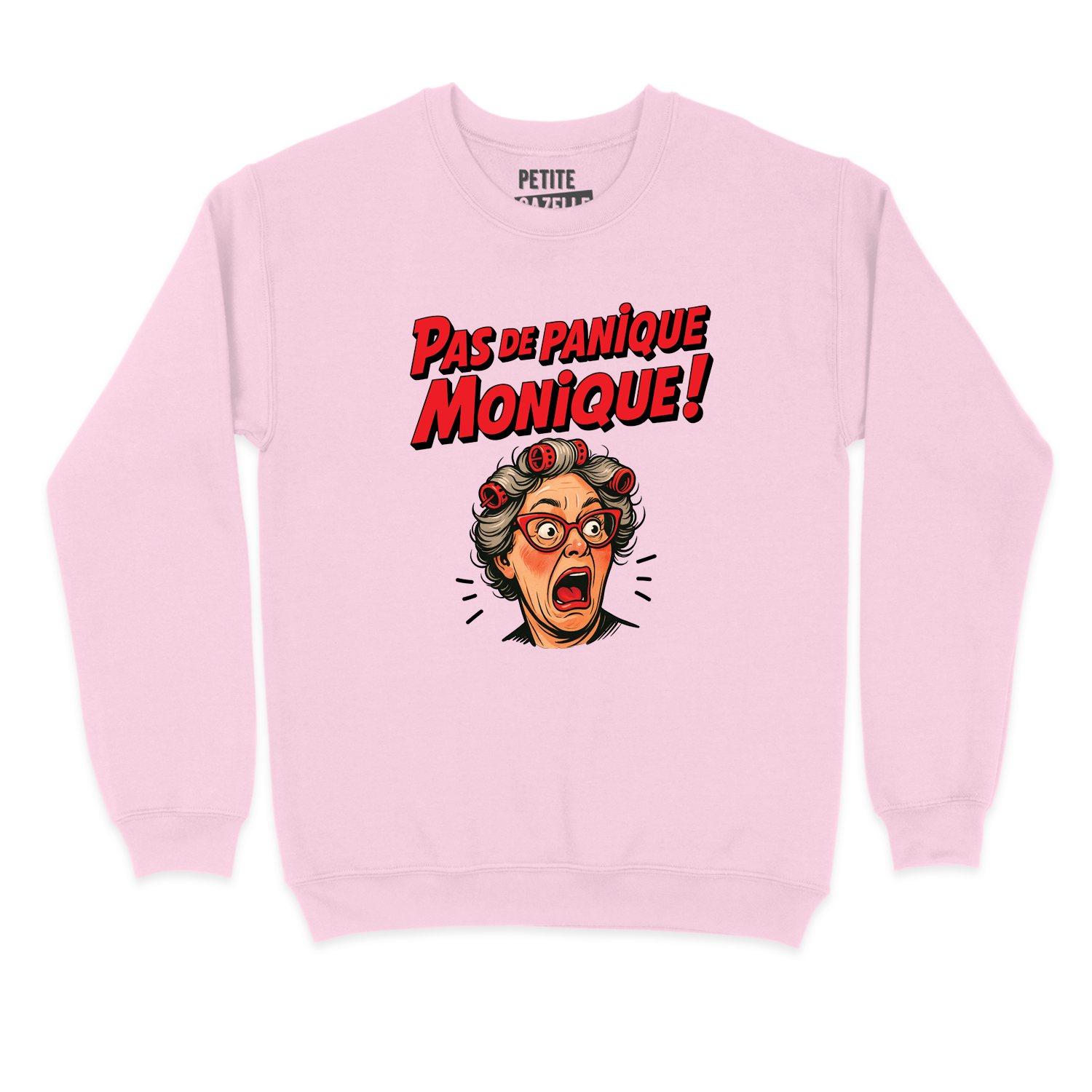 COTON OUATÉ | Pas de panique Monique !