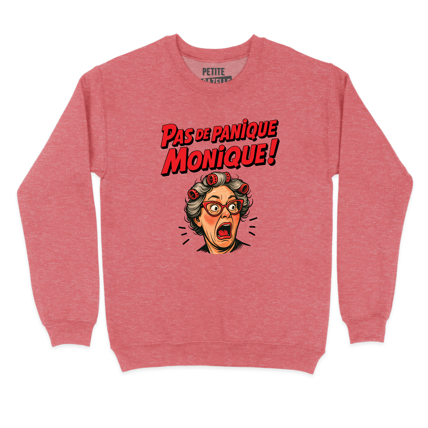 COTON OUATÉ | Pas de panique Monique !