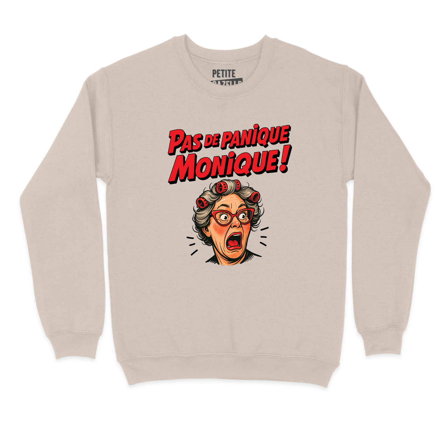 COTON OUATÉ | Pas de panique Monique !