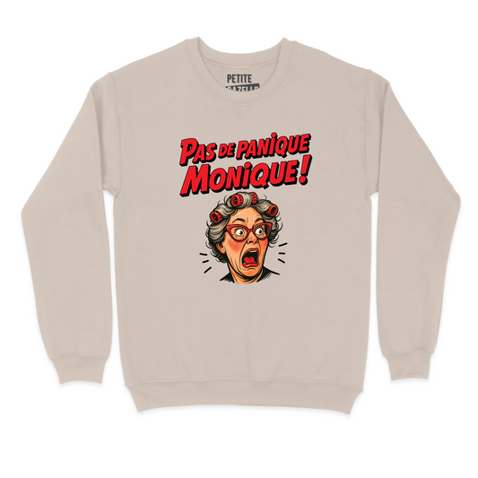 COTON OUATÉ | Pas de panique Monique !