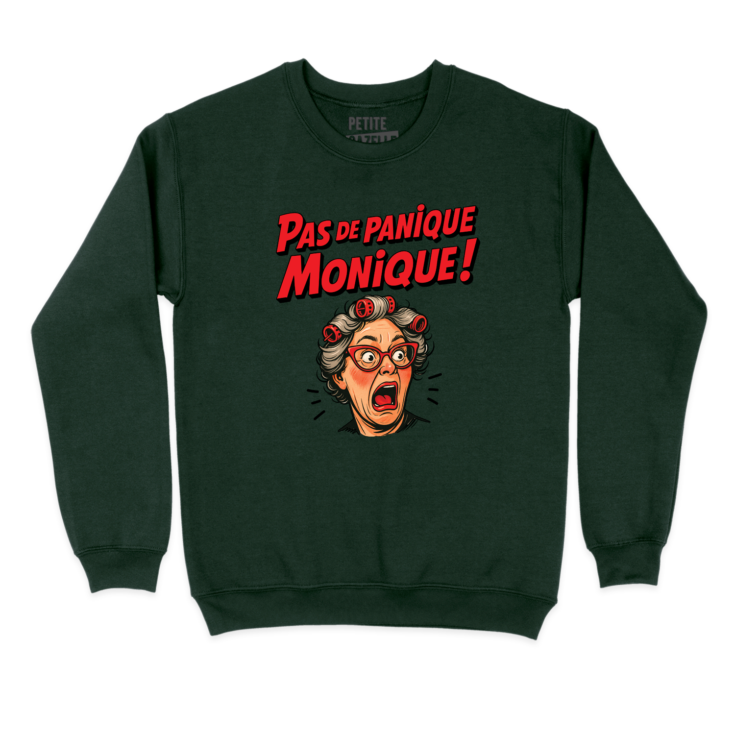 COTON OUATÉ | Pas de panique Monique !