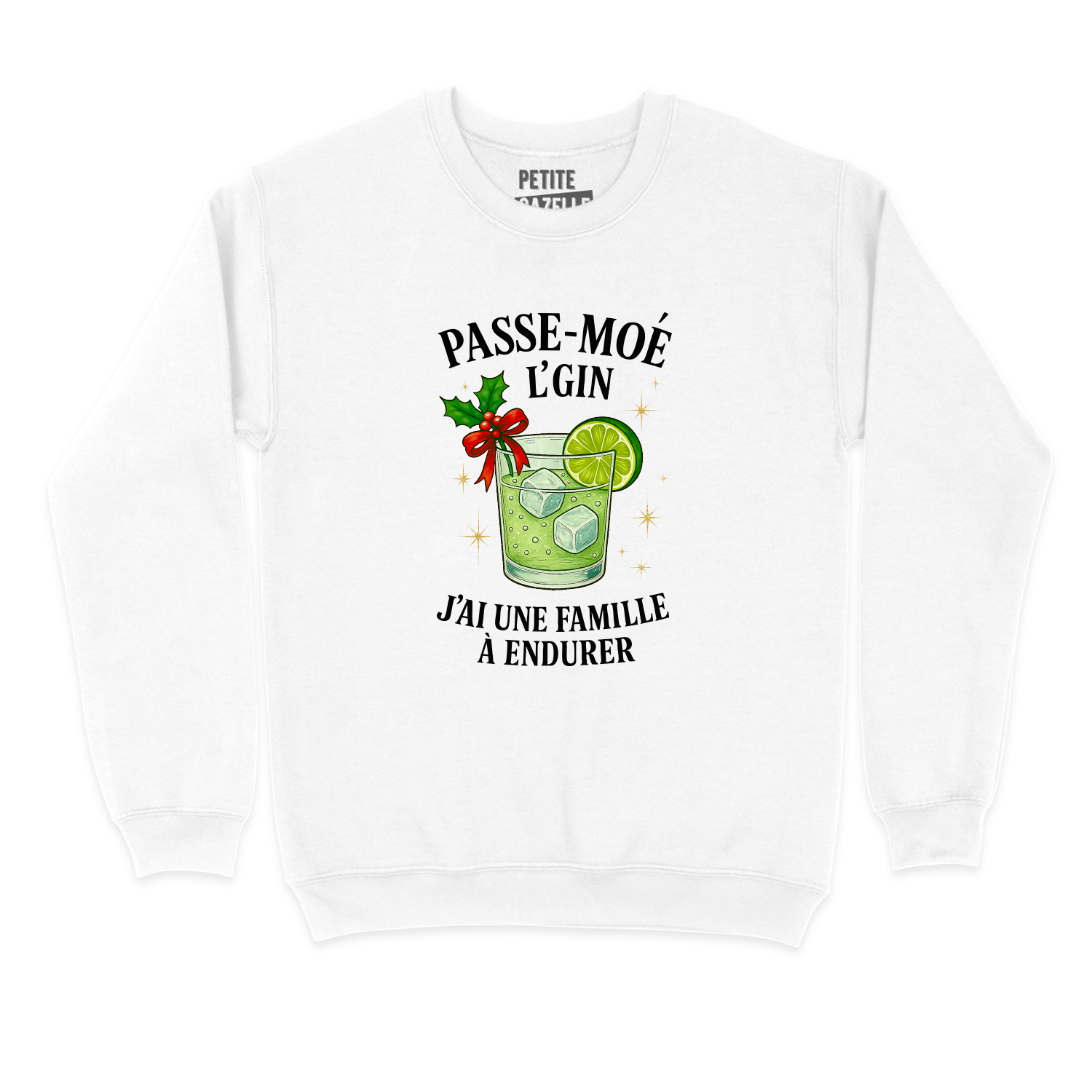 COTON OUATÉ | Passe-moé l'gin