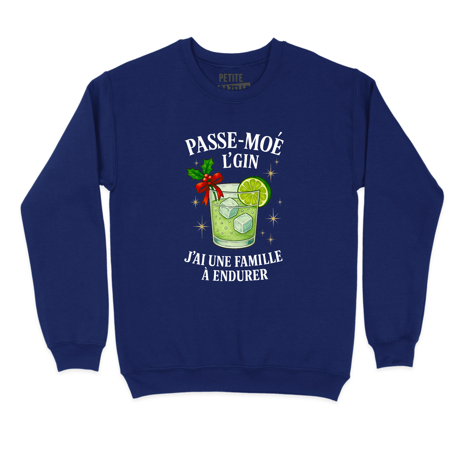 COTON OUATÉ | Passe-moé l'gin