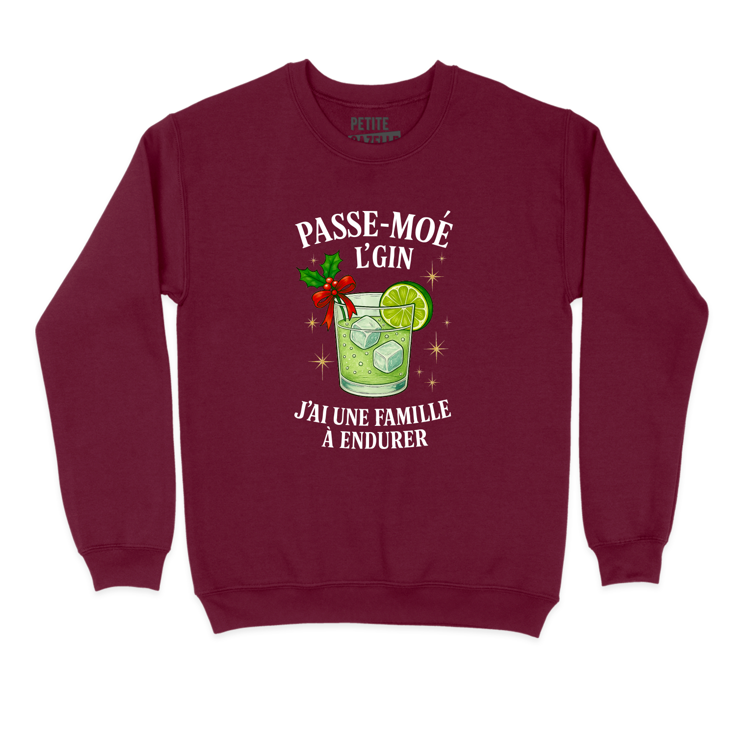 COTON OUATÉ | Passe-moé l'gin