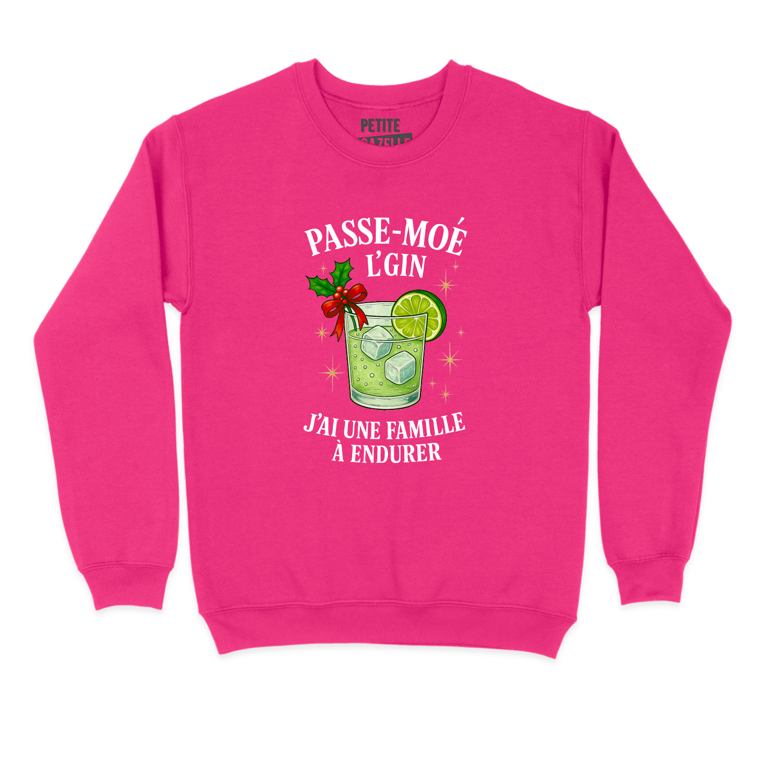 COTON OUATÉ | Passe-moé l'gin