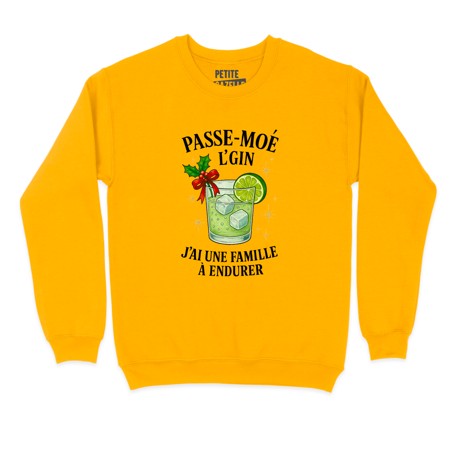 COTON OUATÉ | Passe-moé l'gin