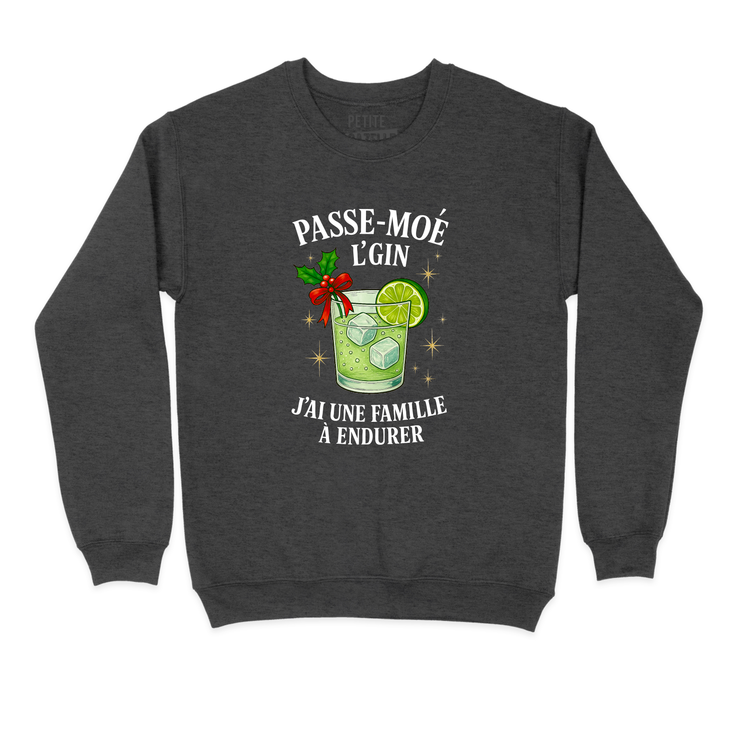 COTON OUATÉ | Passe-moé l'gin