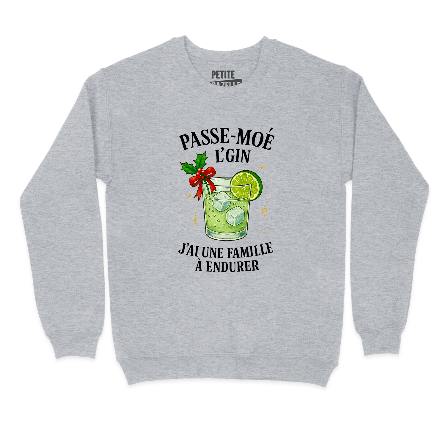 COTON OUATÉ | Passe-moé l'gin