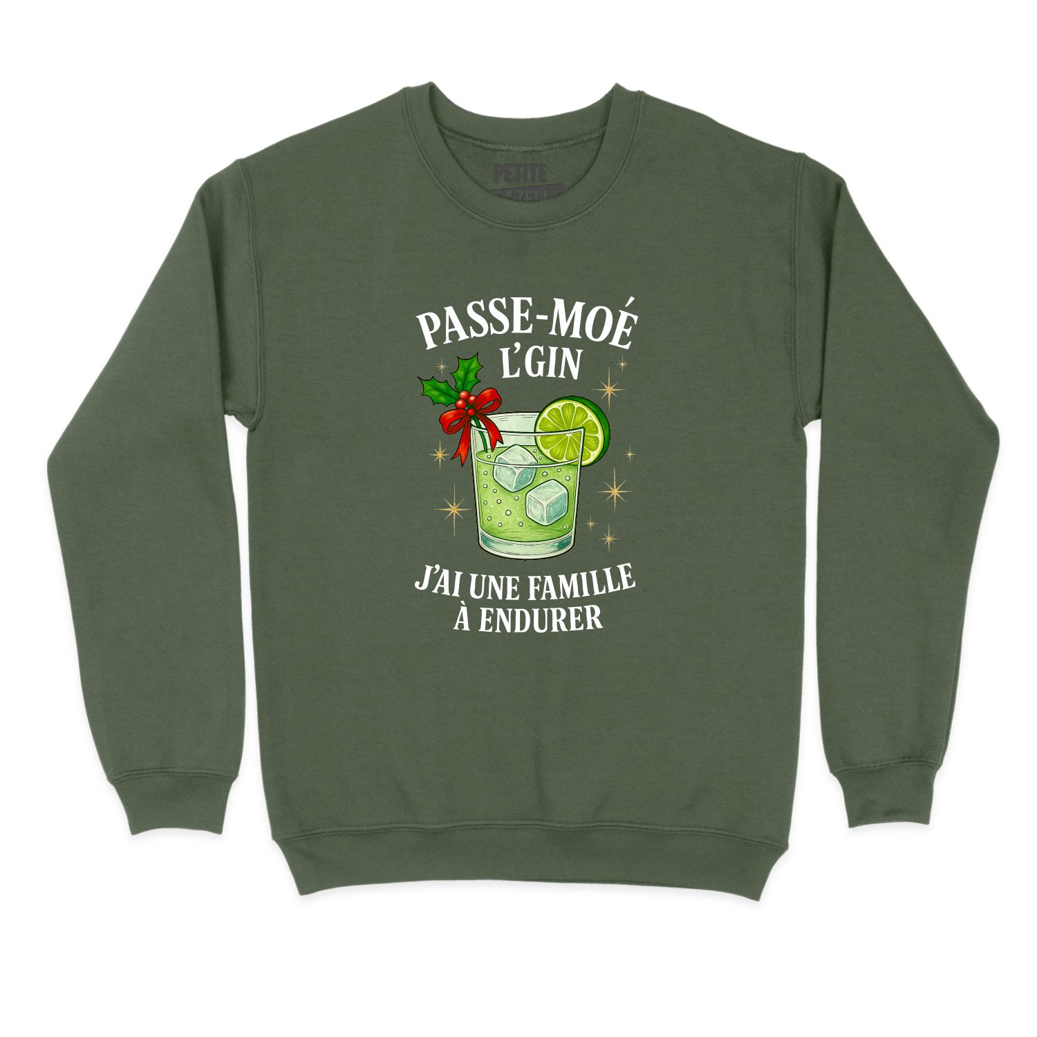 COTON OUATÉ | Passe-moé l'gin