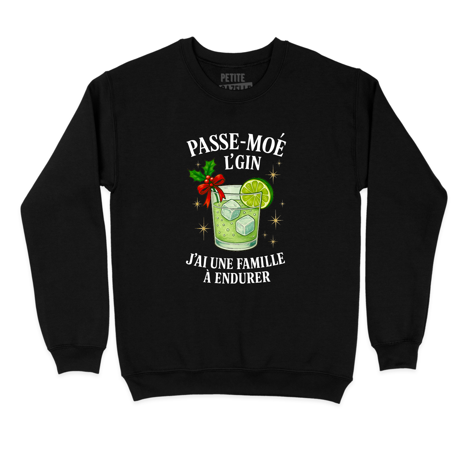 COTON OUATÉ | Passe-moé l'gin