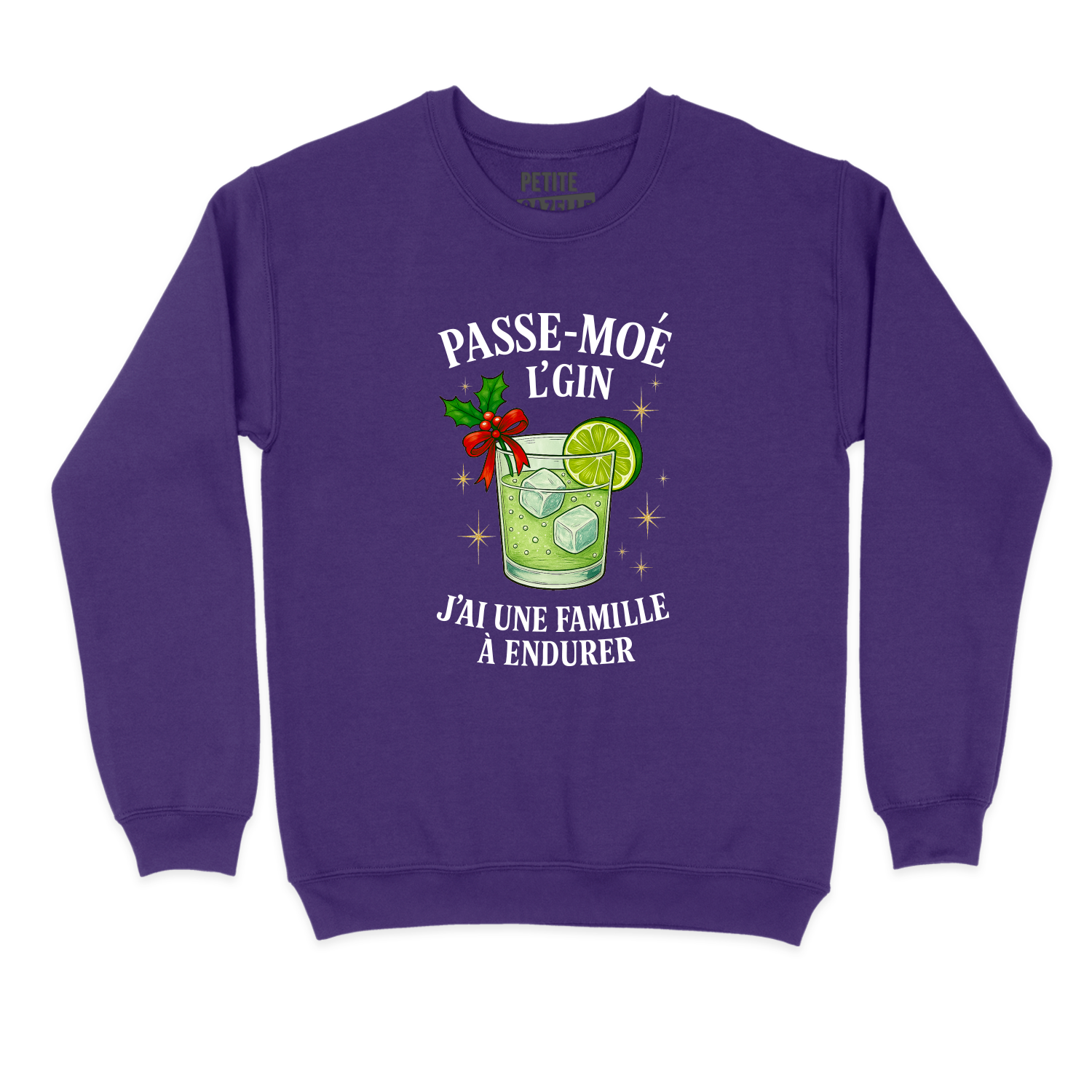 COTON OUATÉ | Passe-moé l'gin