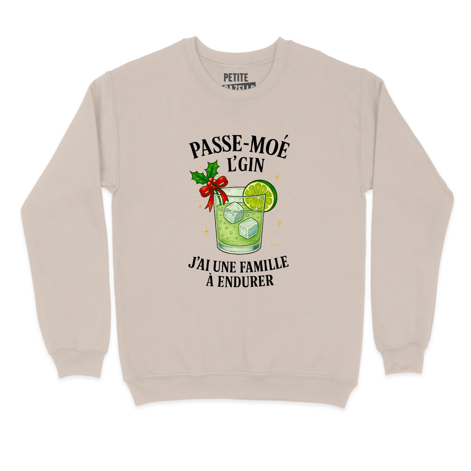 COTON OUATÉ | Passe-moé l'gin