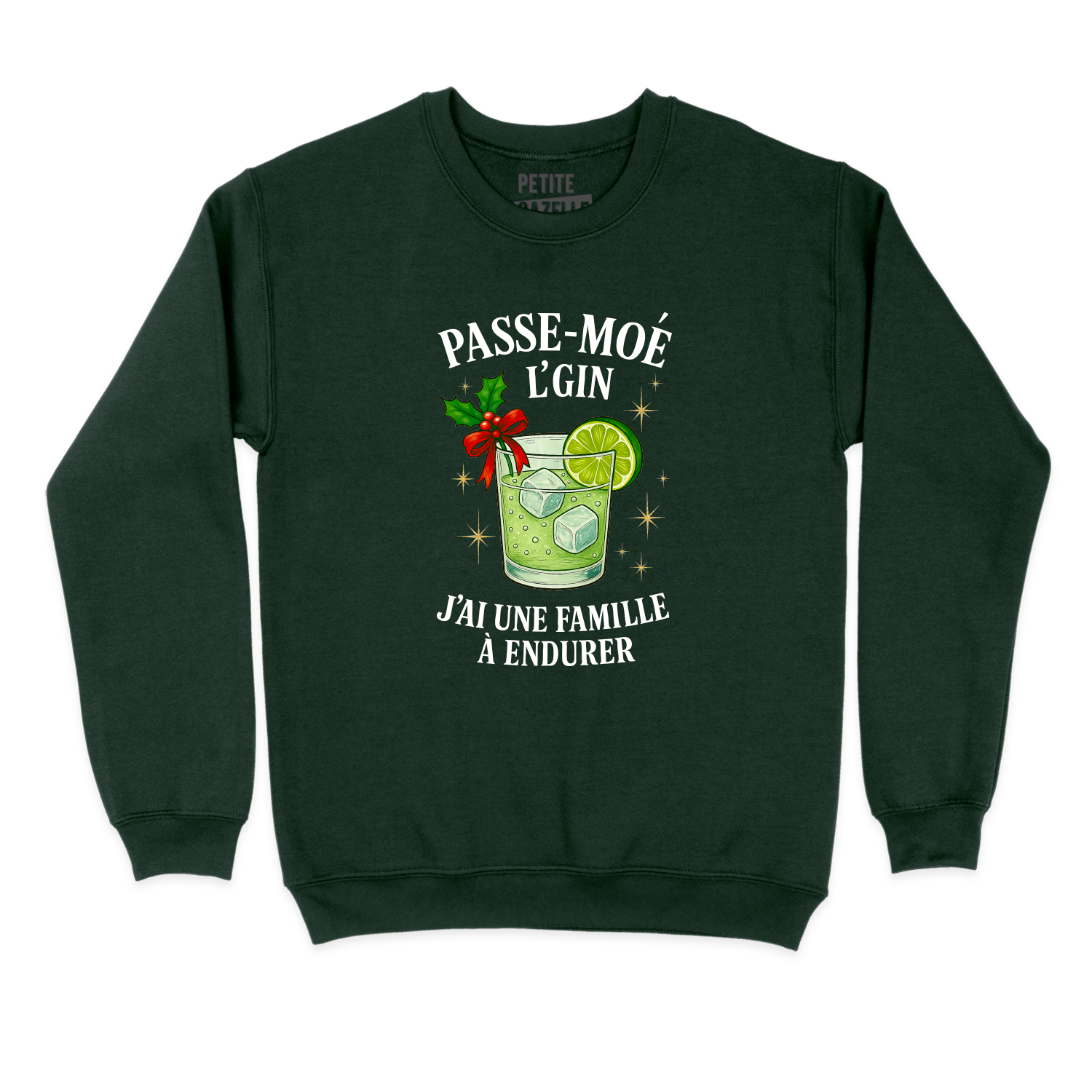 COTON OUATÉ | Passe-moé l'gin