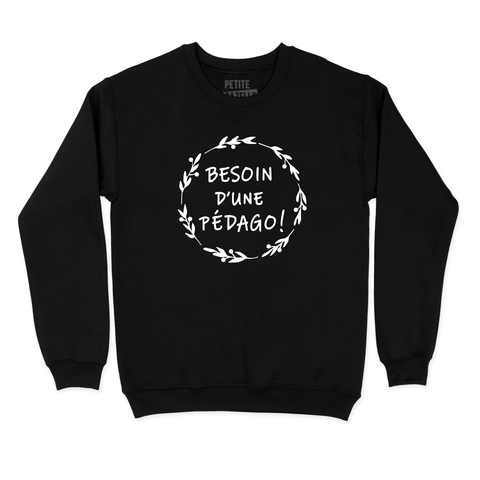 COTON OUATÉ | Besoin d'une pédago - Coton Ouaté - Petite Gazelle Atelier