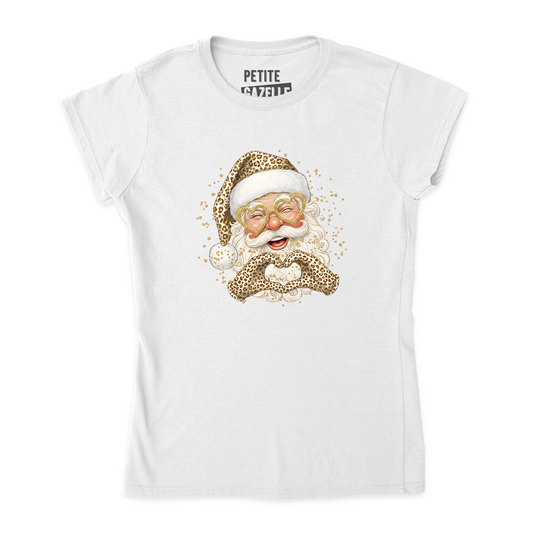 TSHIRT AJUSTÉ | Père Noël Cool