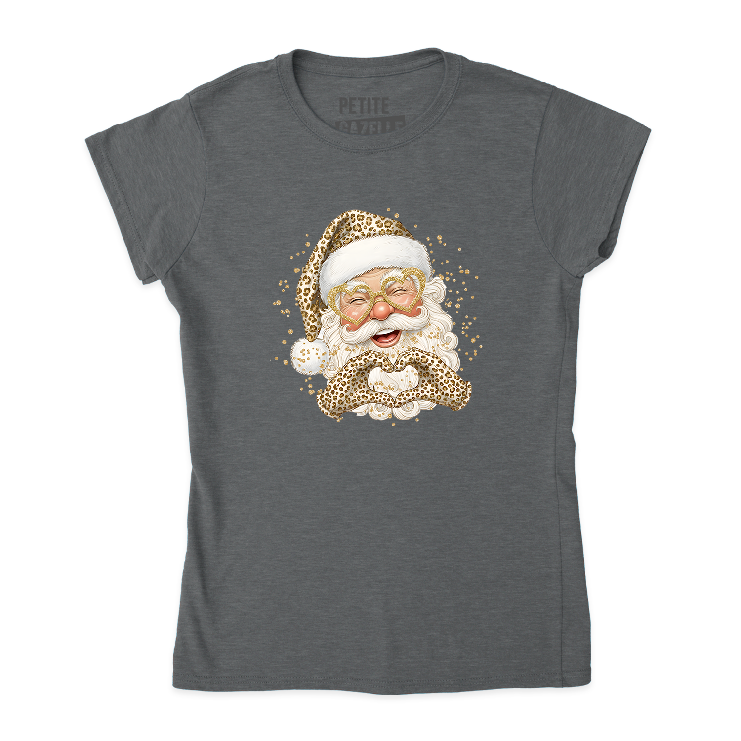 TSHIRT AJUSTÉ | Père Noël Cool