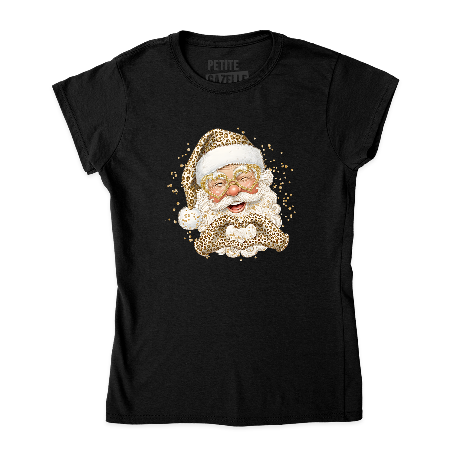 TSHIRT AJUSTÉ | Père Noël Cool