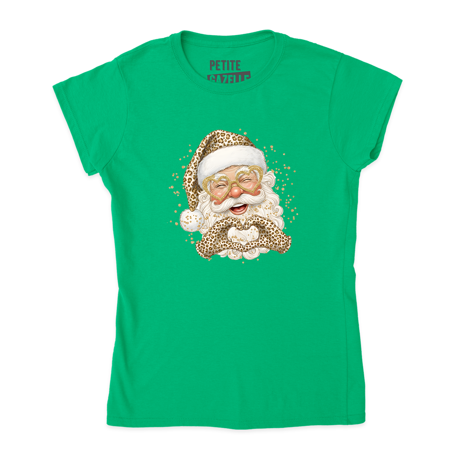TSHIRT AJUSTÉ | Père Noël Cool