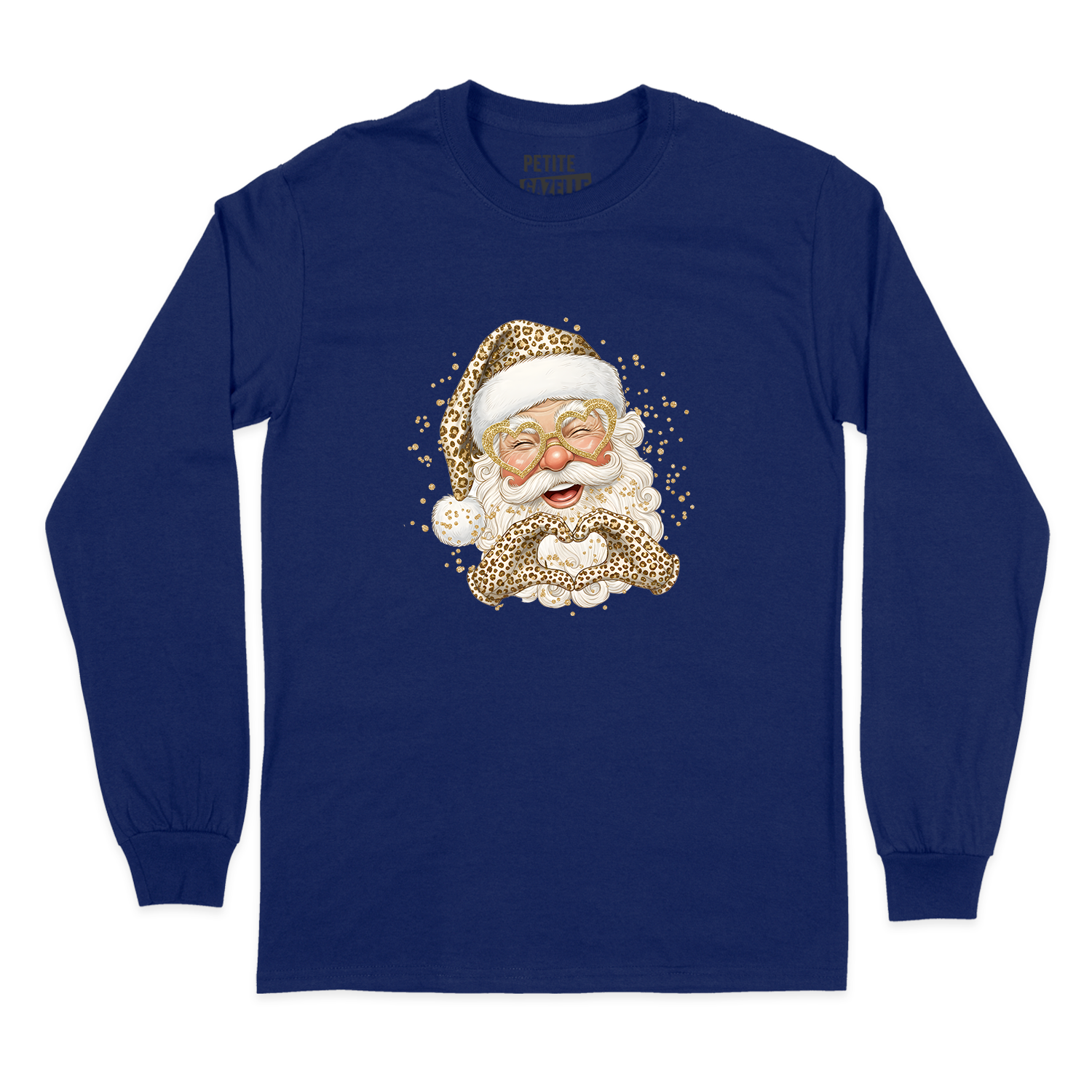 T-SHIRT À MANCHES LONGUES | Père Noël Cool