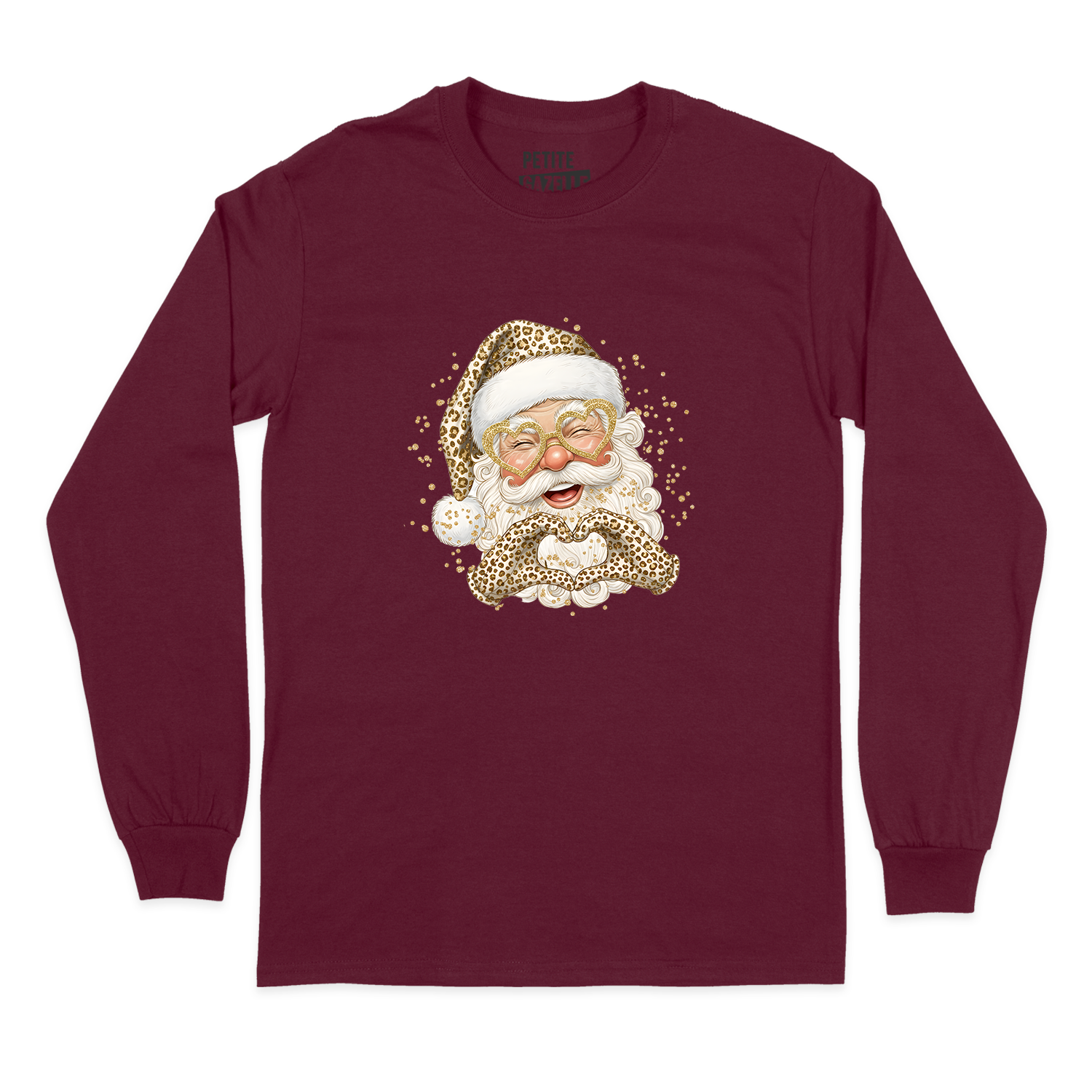 T-SHIRT À MANCHES LONGUES | Père Noël Cool