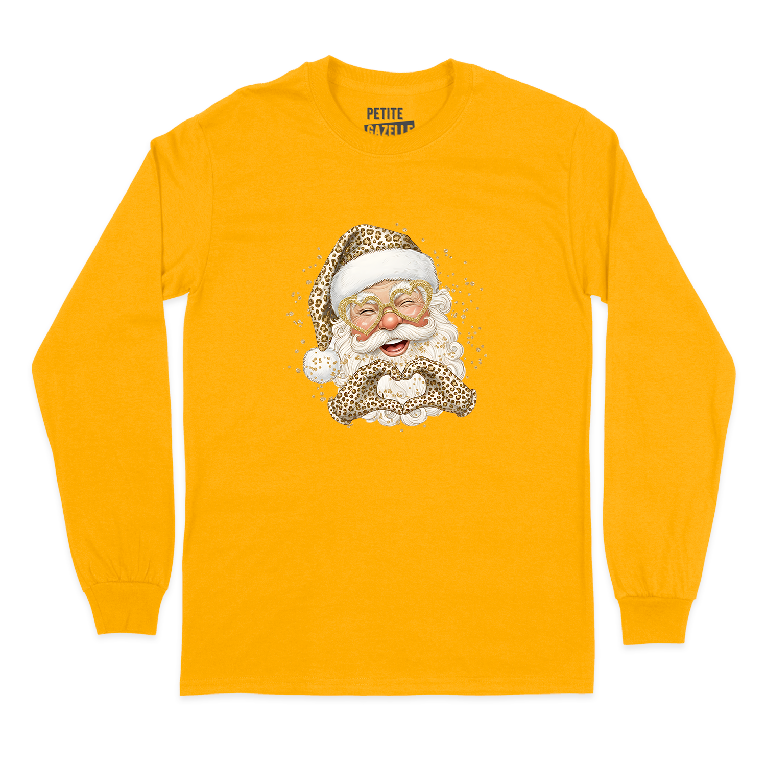 T-SHIRT À MANCHES LONGUES | Père Noël Cool