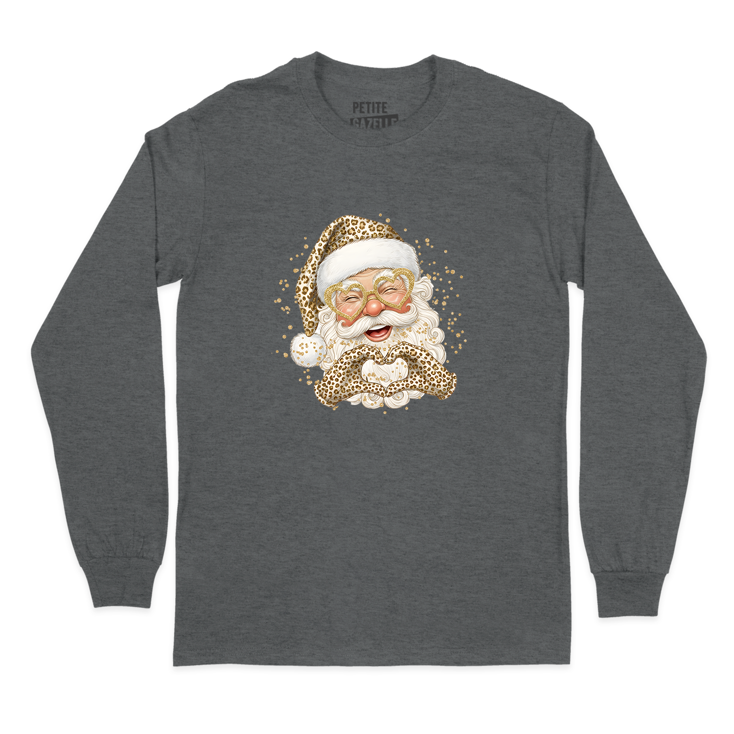 T-SHIRT À MANCHES LONGUES | Père Noël Cool