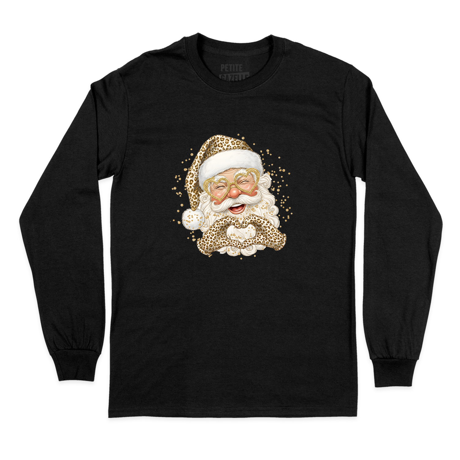 T-SHIRT À MANCHES LONGUES | Père Noël Cool