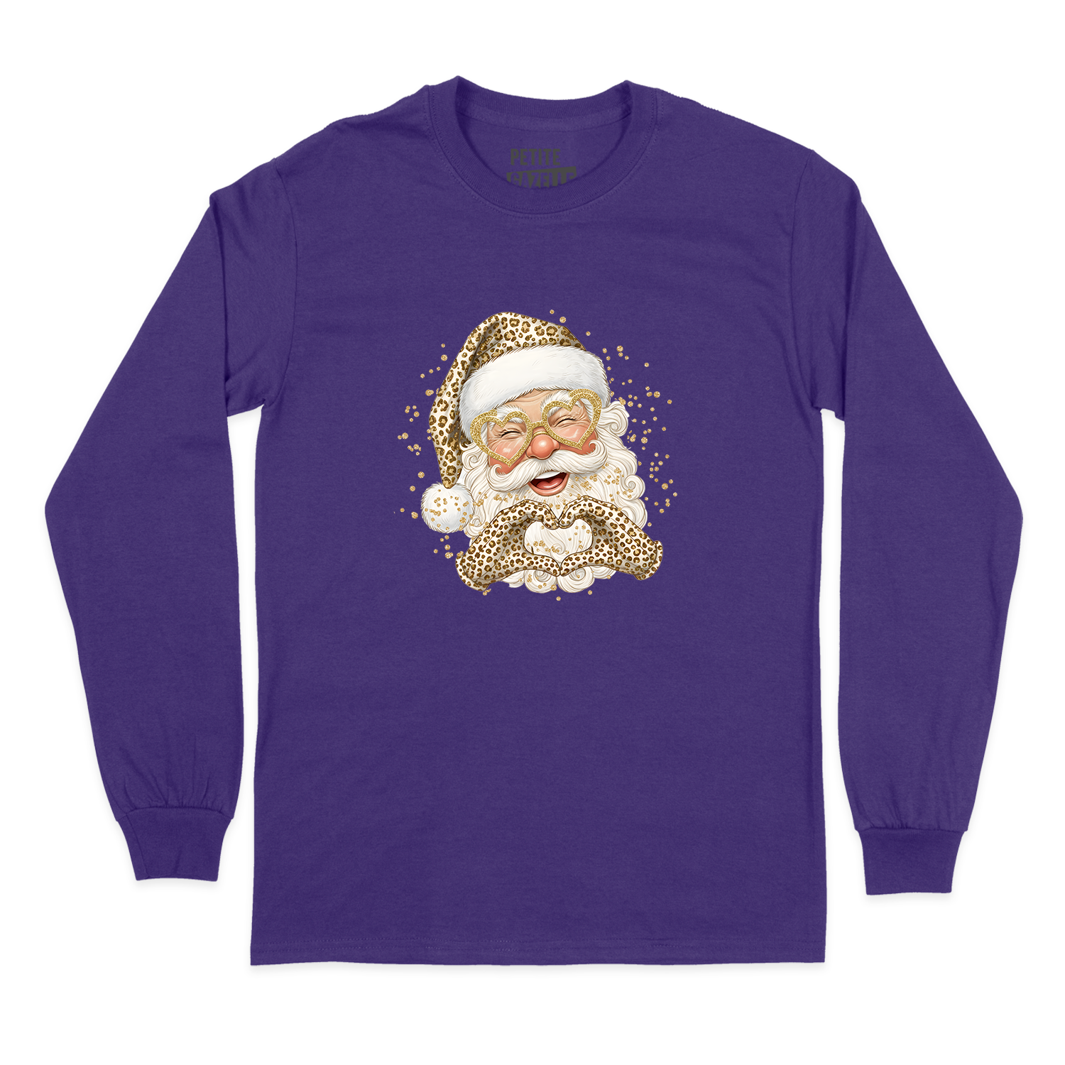 T-SHIRT À MANCHES LONGUES | Père Noël Cool