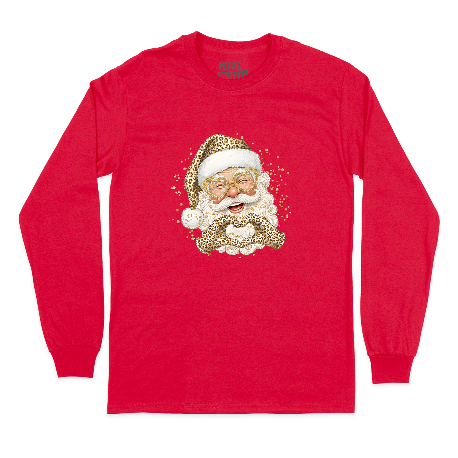 T-SHIRT À MANCHES LONGUES | Père Noël Cool