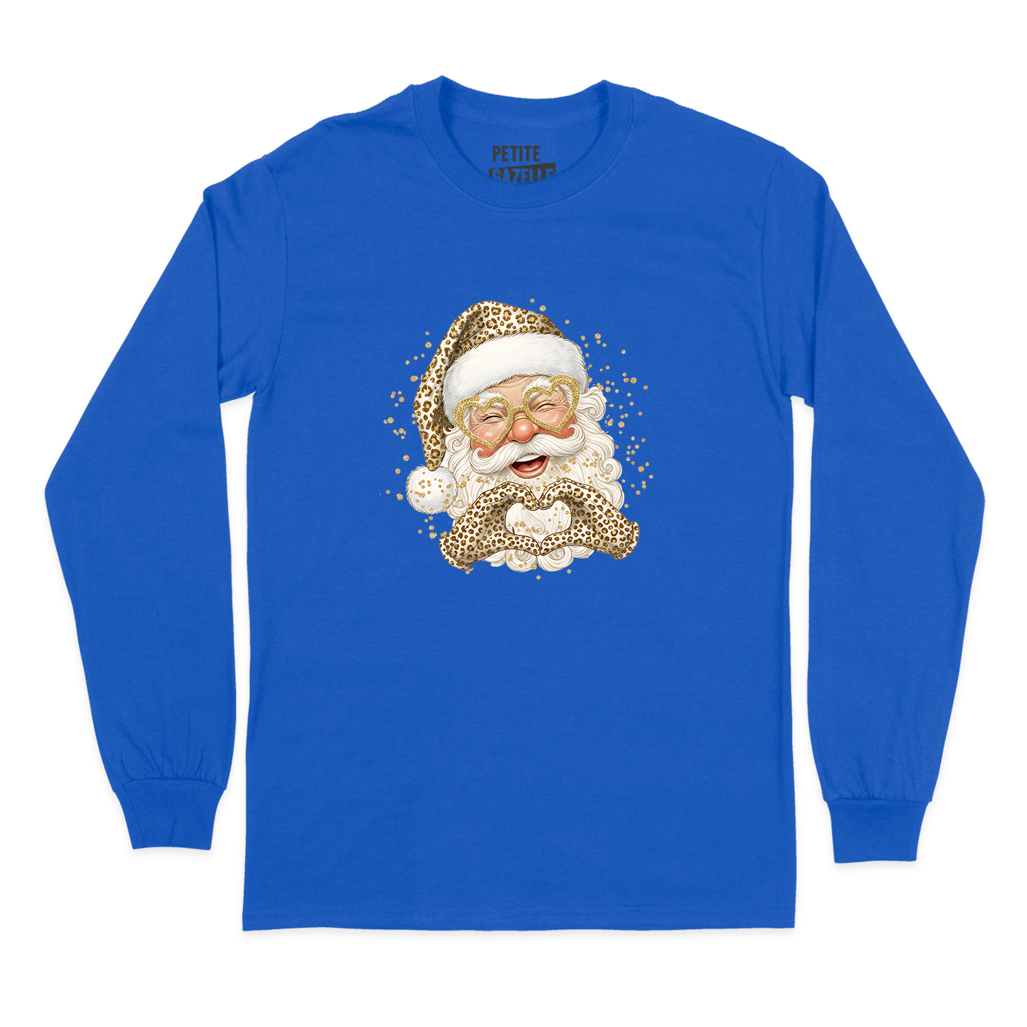 T-SHIRT À MANCHES LONGUES | Père Noël Cool