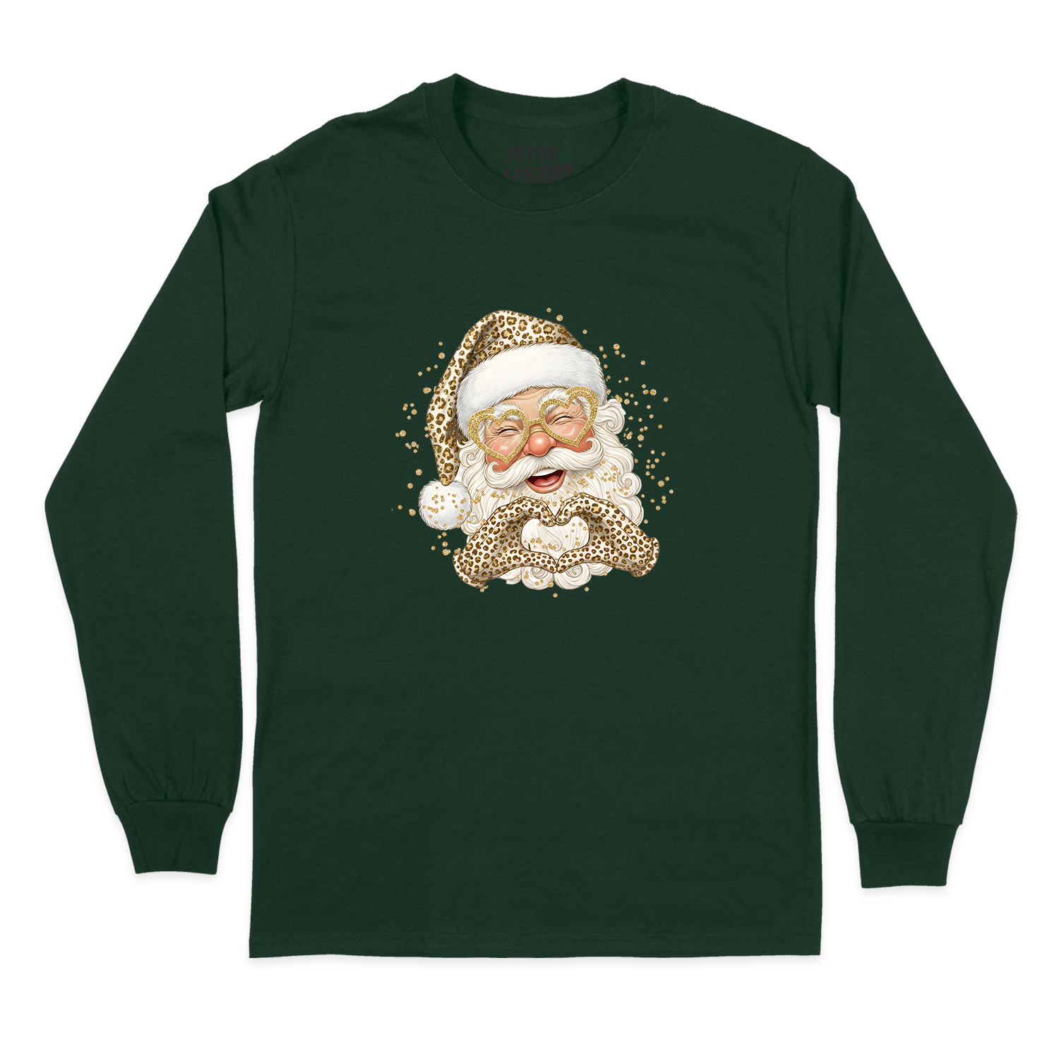 T-SHIRT À MANCHES LONGUES | Père Noël Cool