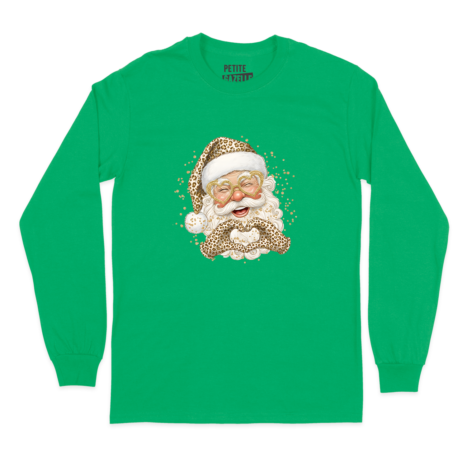 T-SHIRT À MANCHES LONGUES | Père Noël Cool