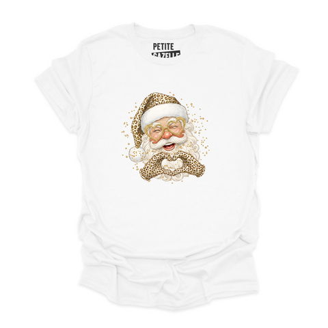 T-SHIRT COL ROND | Père Noël Cool