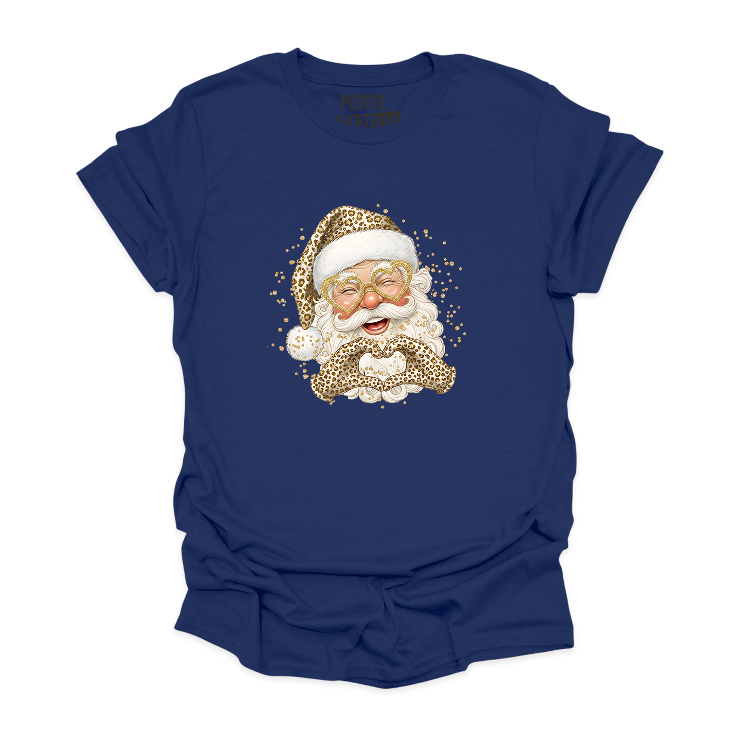 T-SHIRT COL ROND | Père Noël Cool