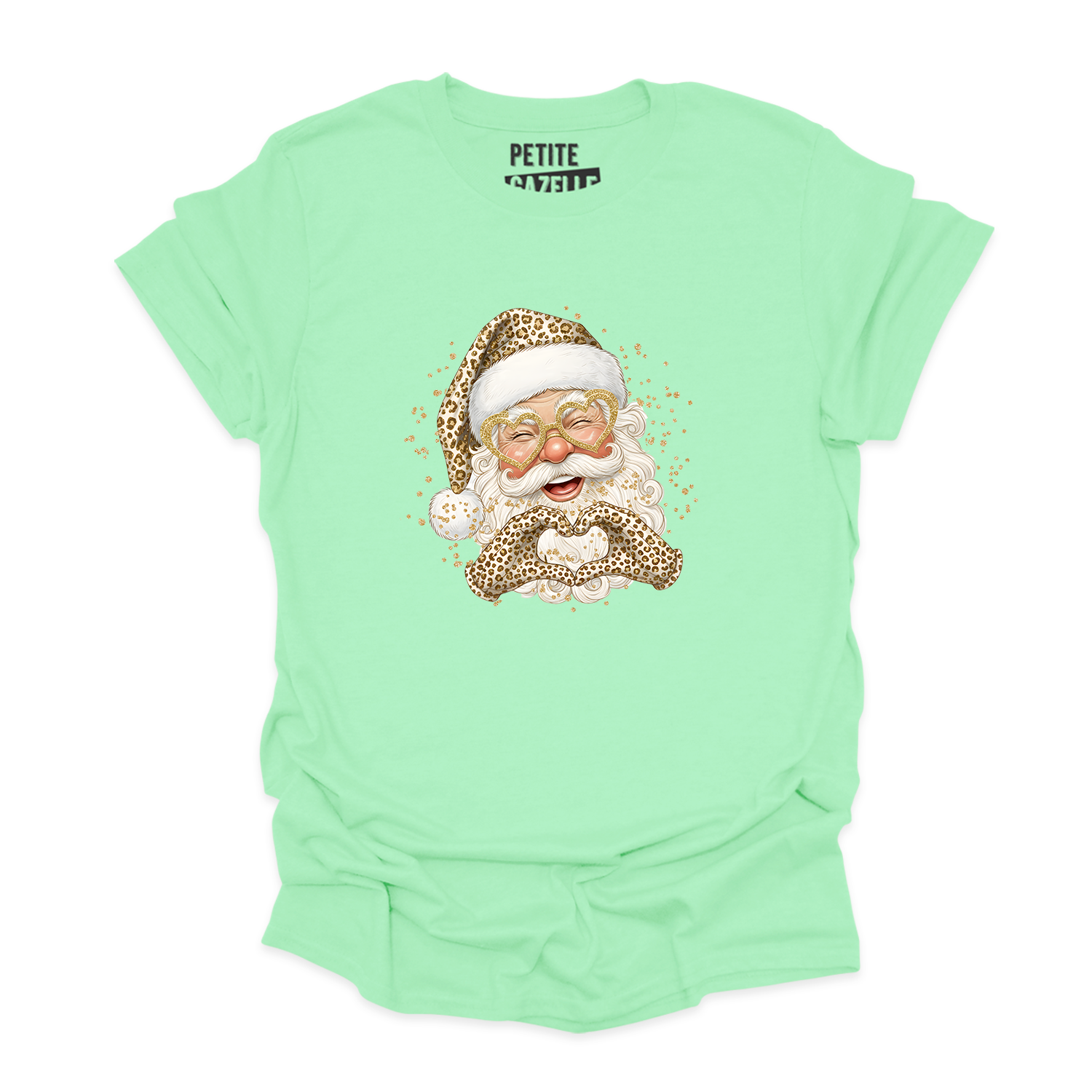 T-SHIRT COL ROND | Père Noël Cool