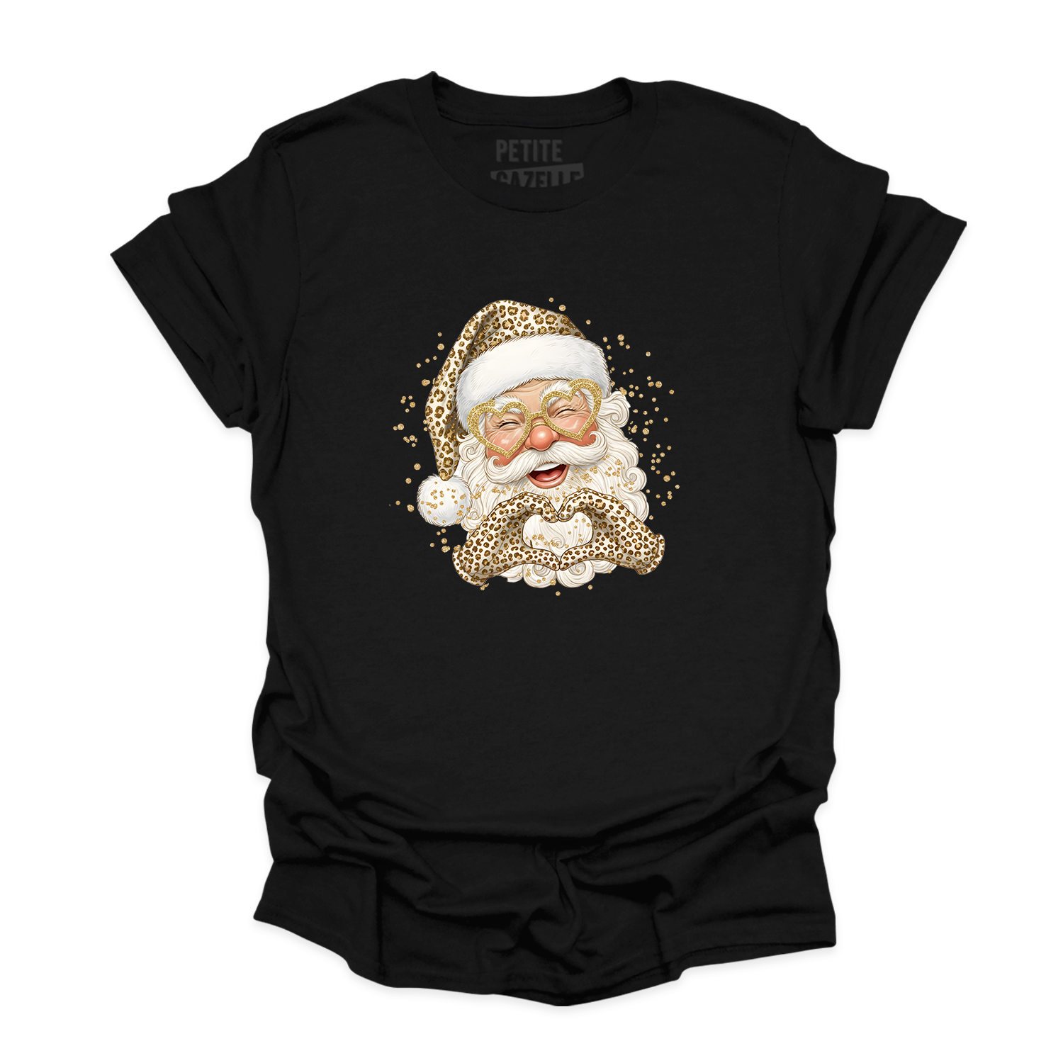 T-SHIRT COL ROND | Père Noël Cool