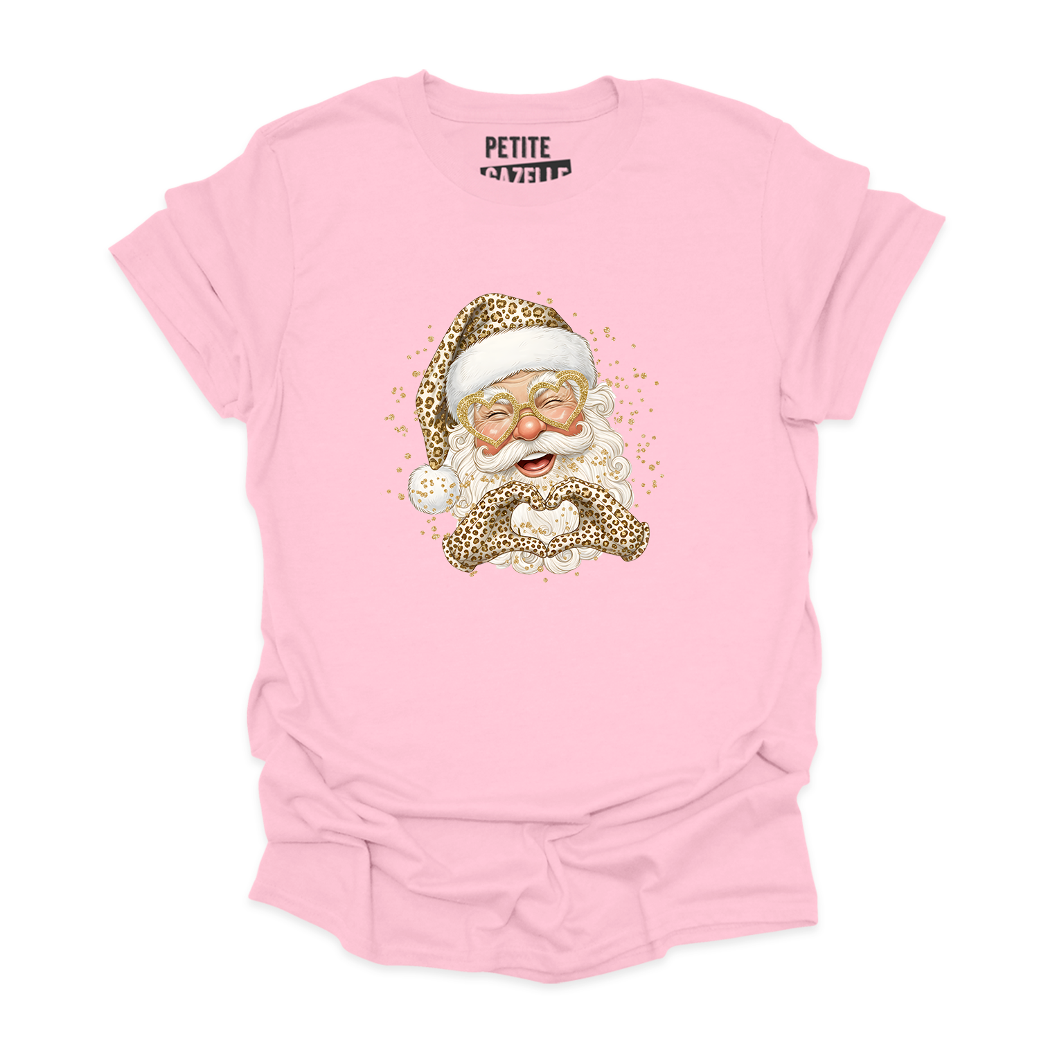 T-SHIRT COL ROND | Père Noël Cool