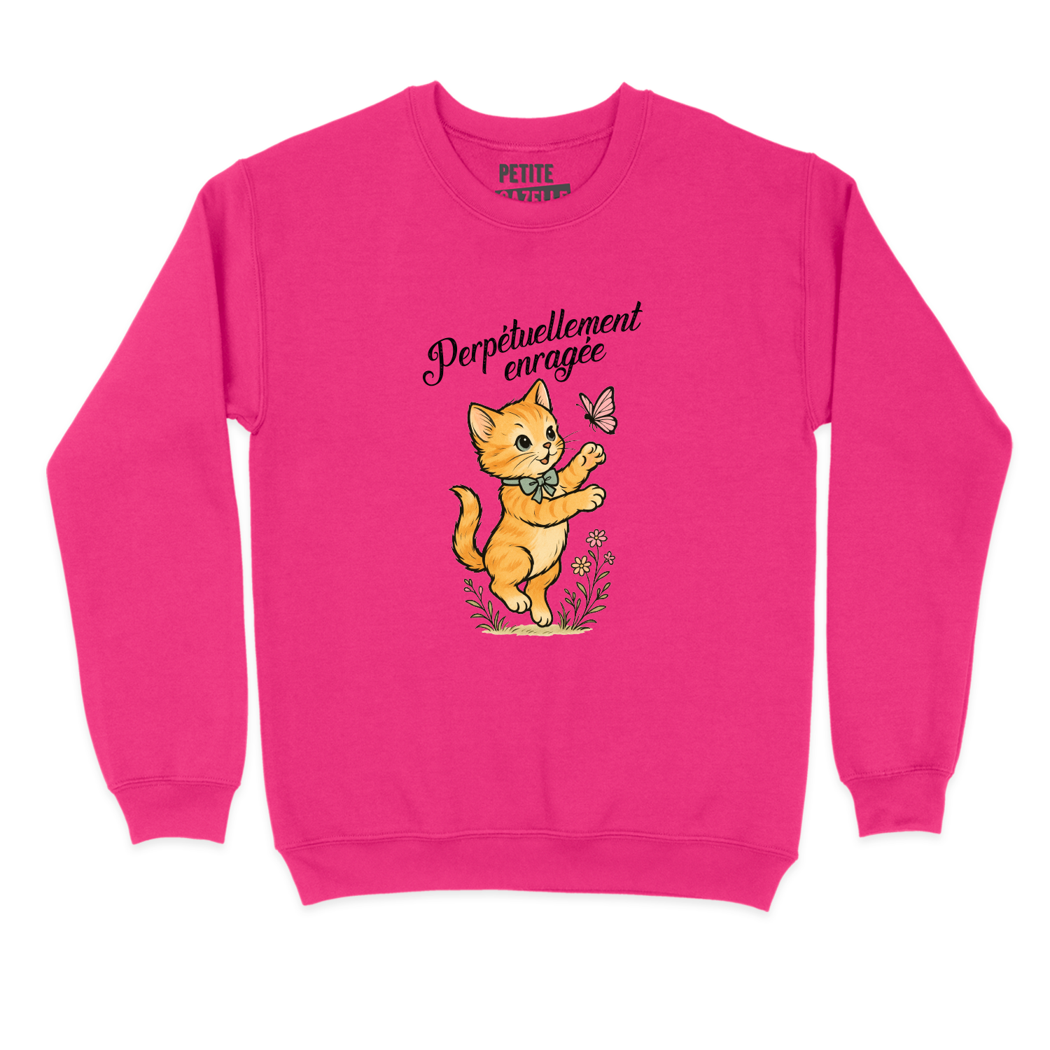 COTON OUATÉ | Perpétuellement enragée