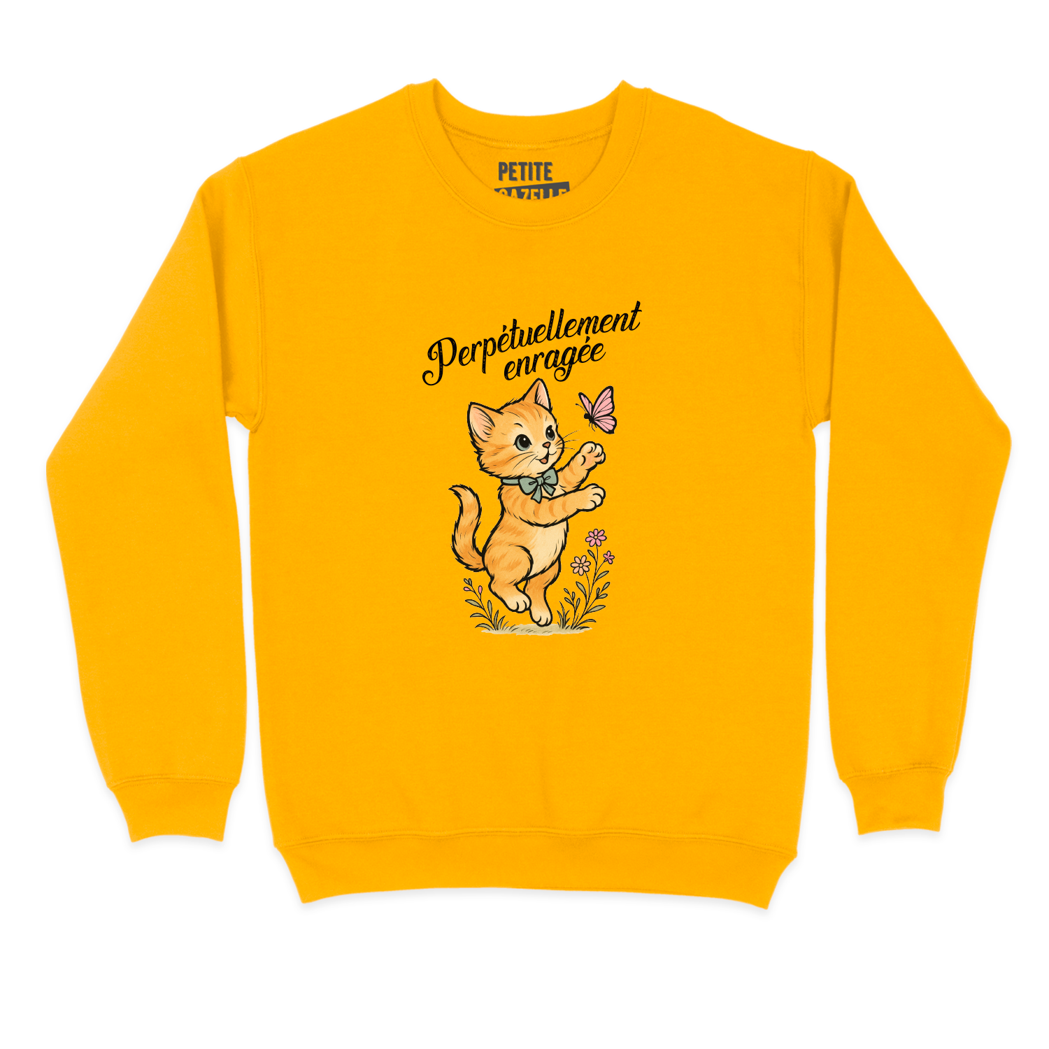 COTON OUATÉ | Perpétuellement enragée