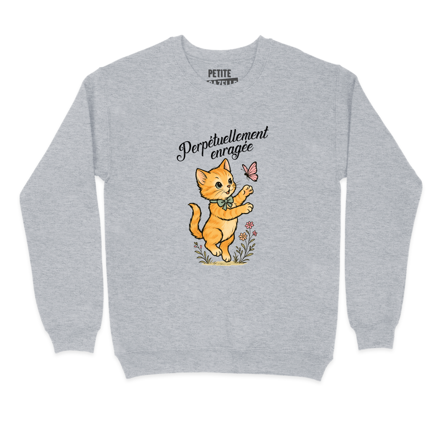 COTON OUATÉ | Perpétuellement enragée