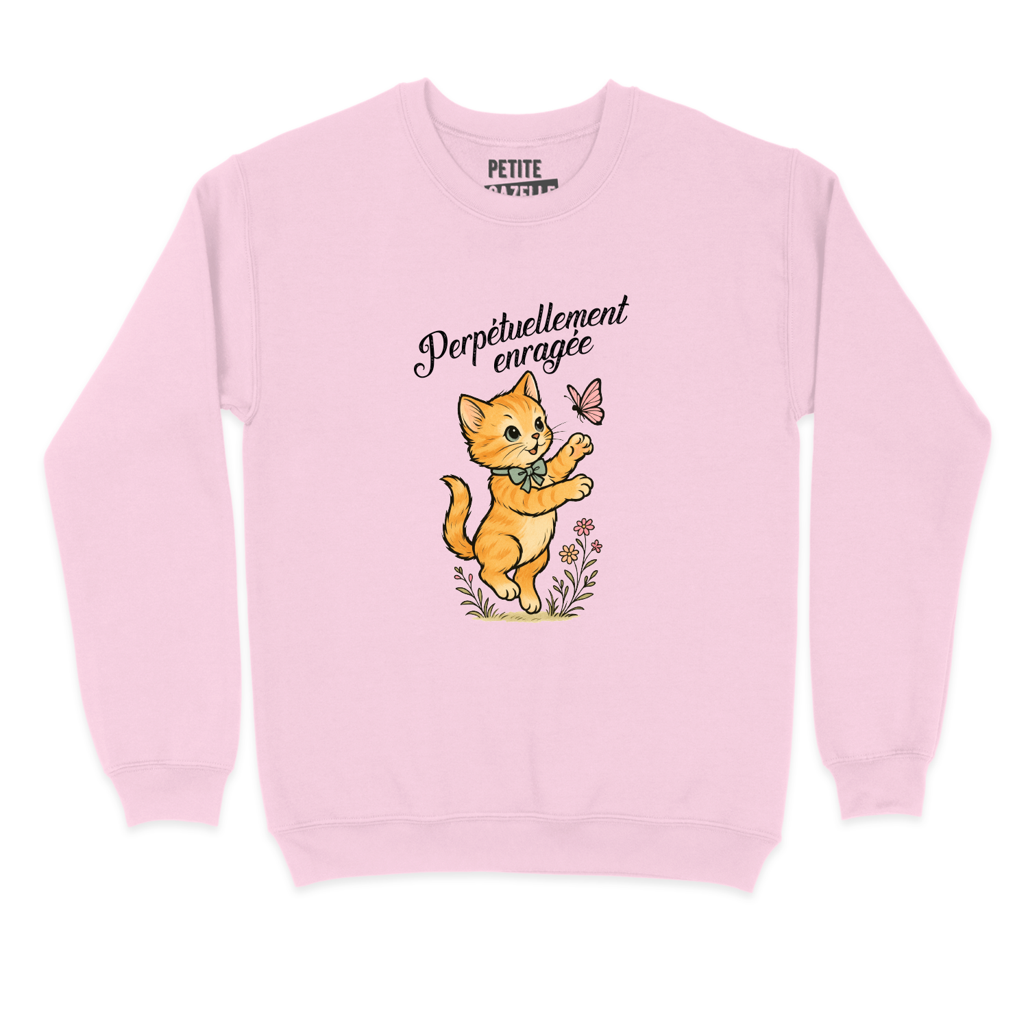 COTON OUATÉ | Perpétuellement enragée