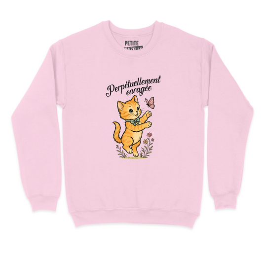 COTON OUATÉ | Perpétuellement enragée