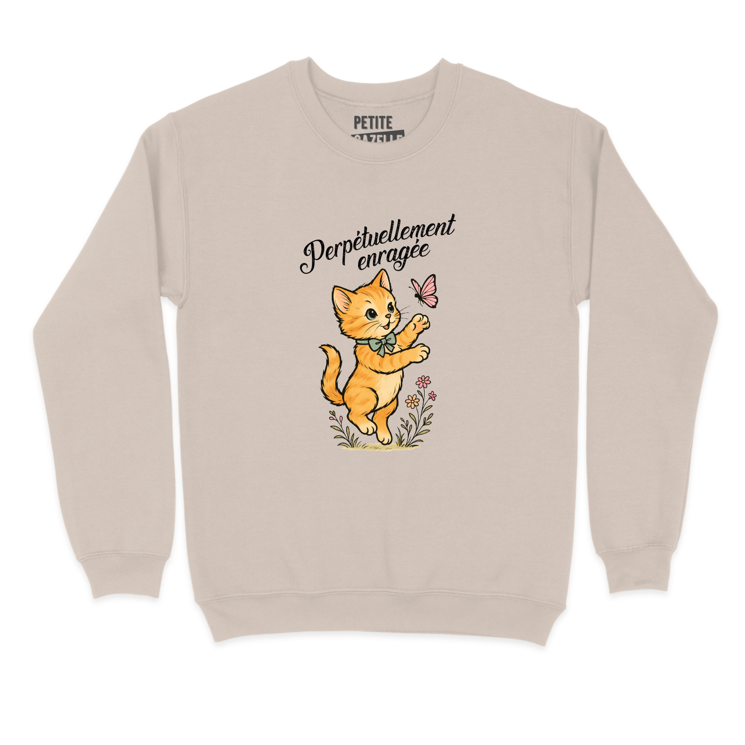 COTON OUATÉ | Perpétuellement enragée