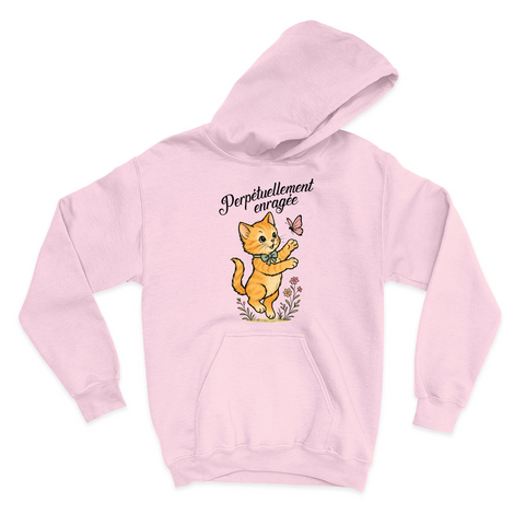 HOODIE | Perpétuellement enragée