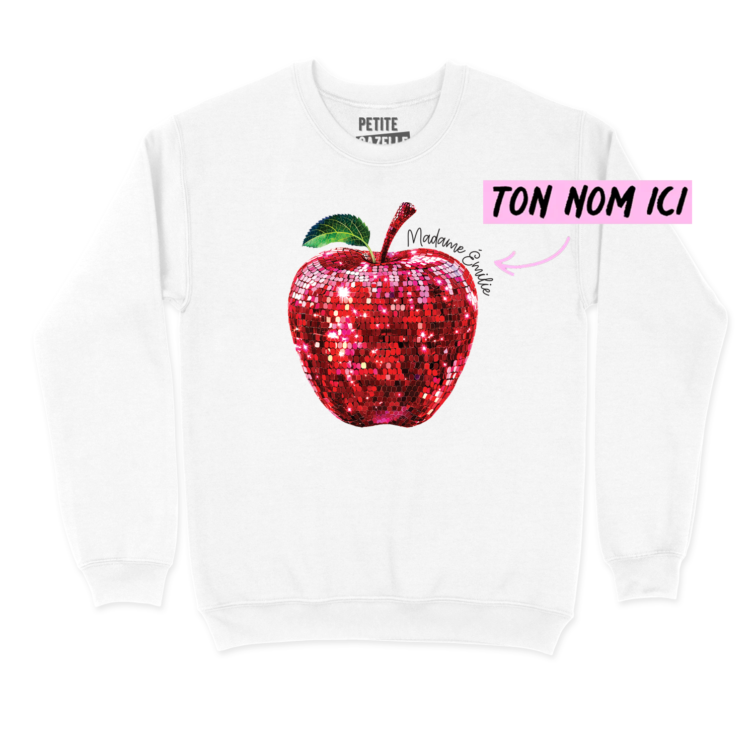 COTON OUATÉ | Madame Pomme Disco