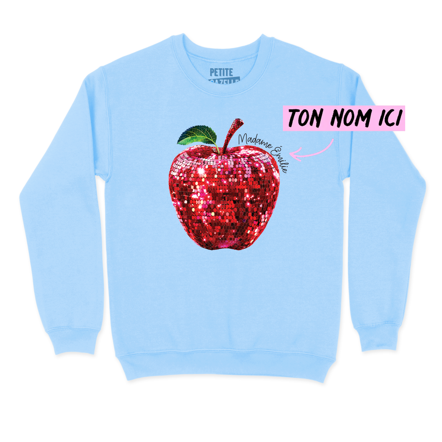 COTON OUATÉ | Madame Pomme Disco