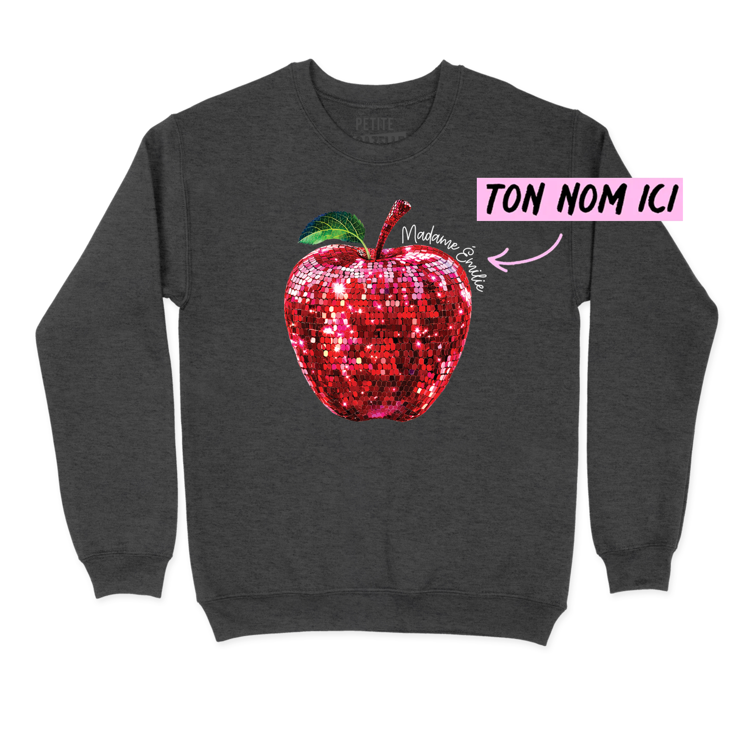 COTON OUATÉ | Madame Pomme Disco